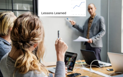 How to Deal with Your Lessons Learned? – Part 2